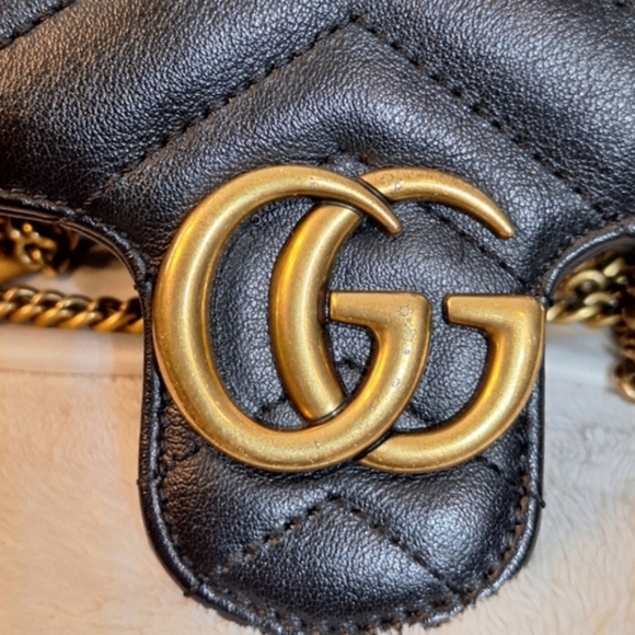 Preloved Leather Mini - Picture 9 of 12